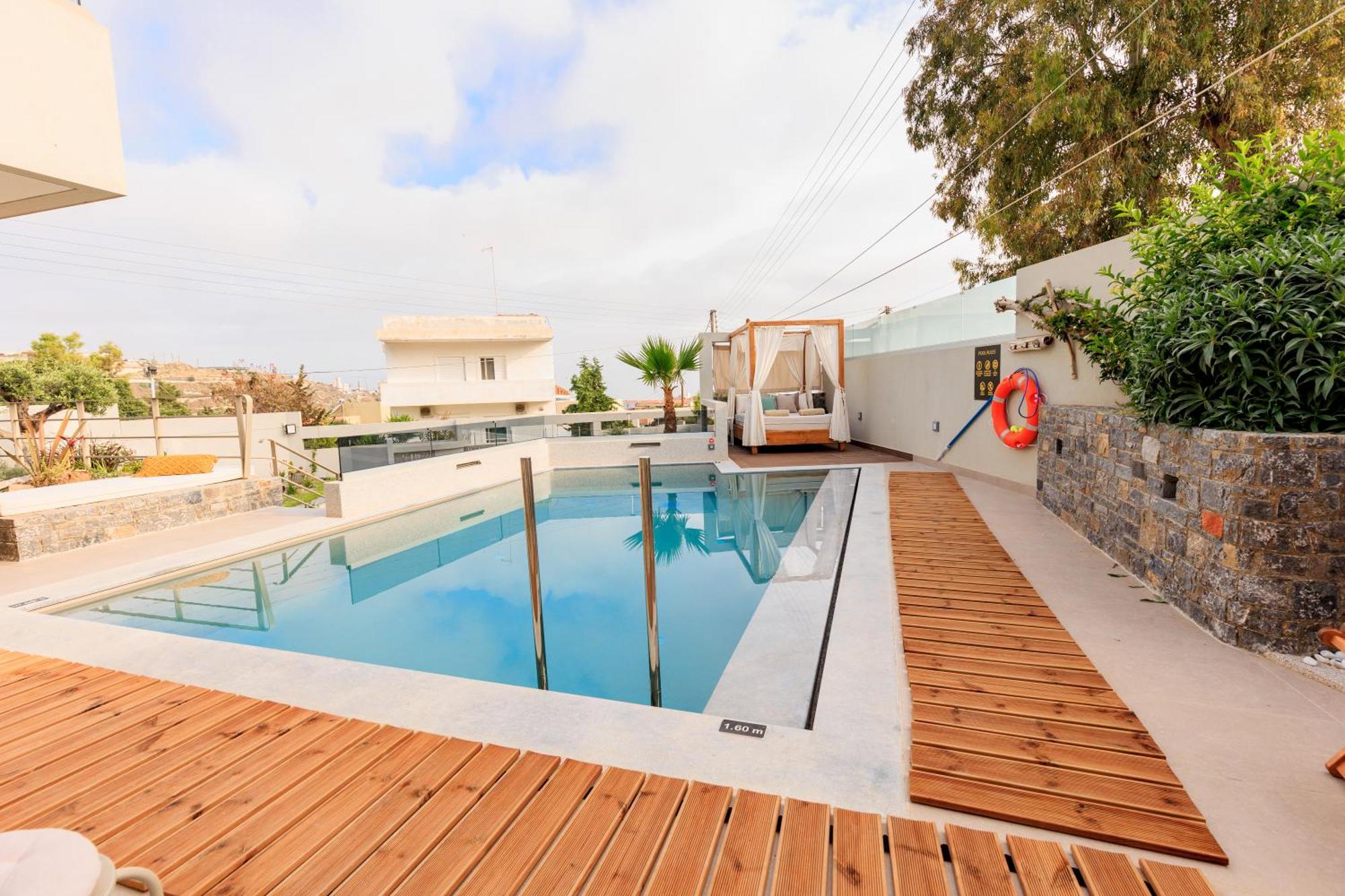 Arte Casa Luxury Resort By Hospi Prassas Exterior photo