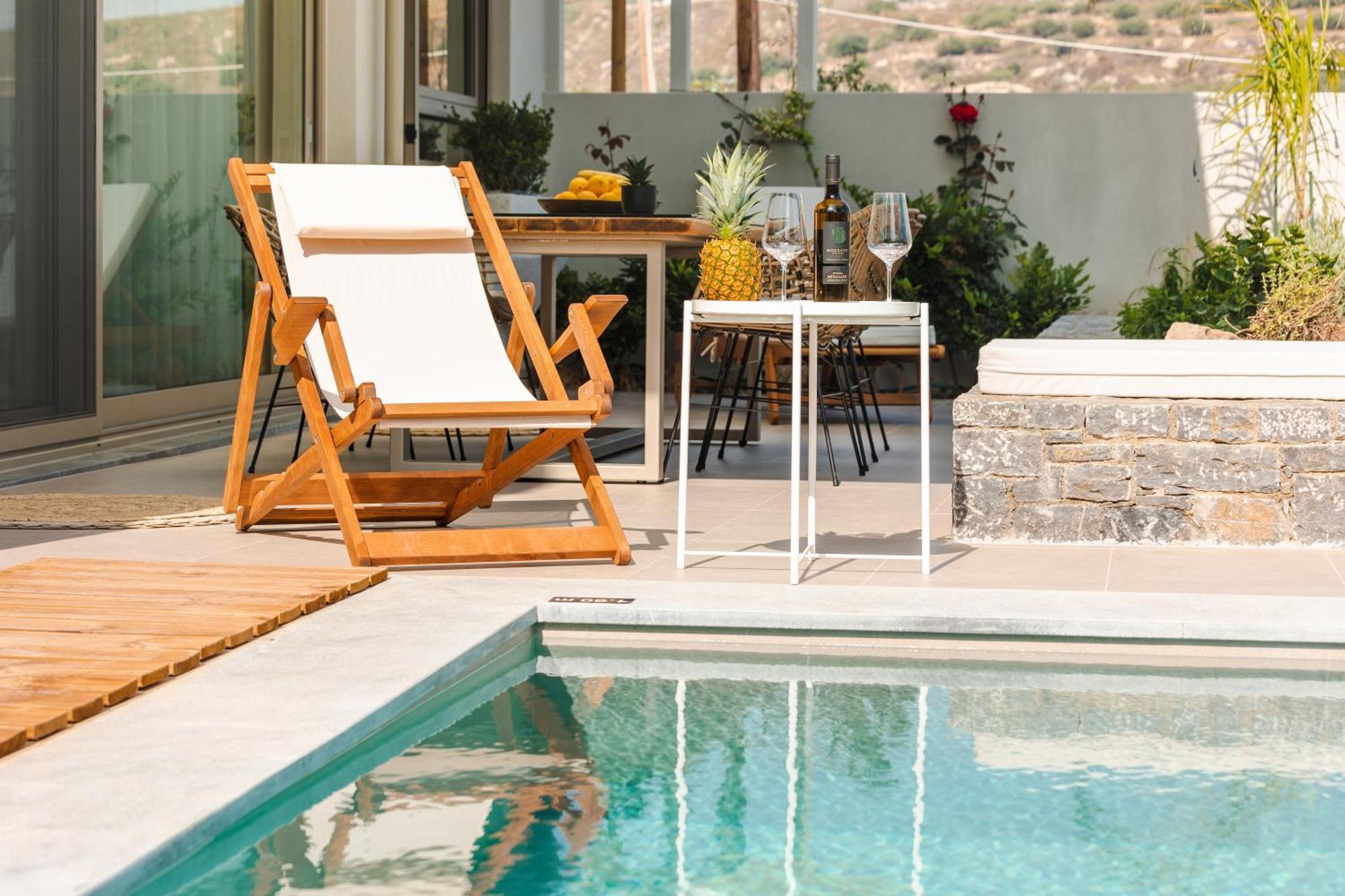 Arte Casa Luxury Resort By Hospi Prassas Exterior photo